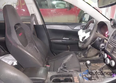 2014 Subaru Impreza Wrx from USA, damaged, VIN JF1GV7E69EG003585